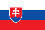 Flag of Slovakia svg
