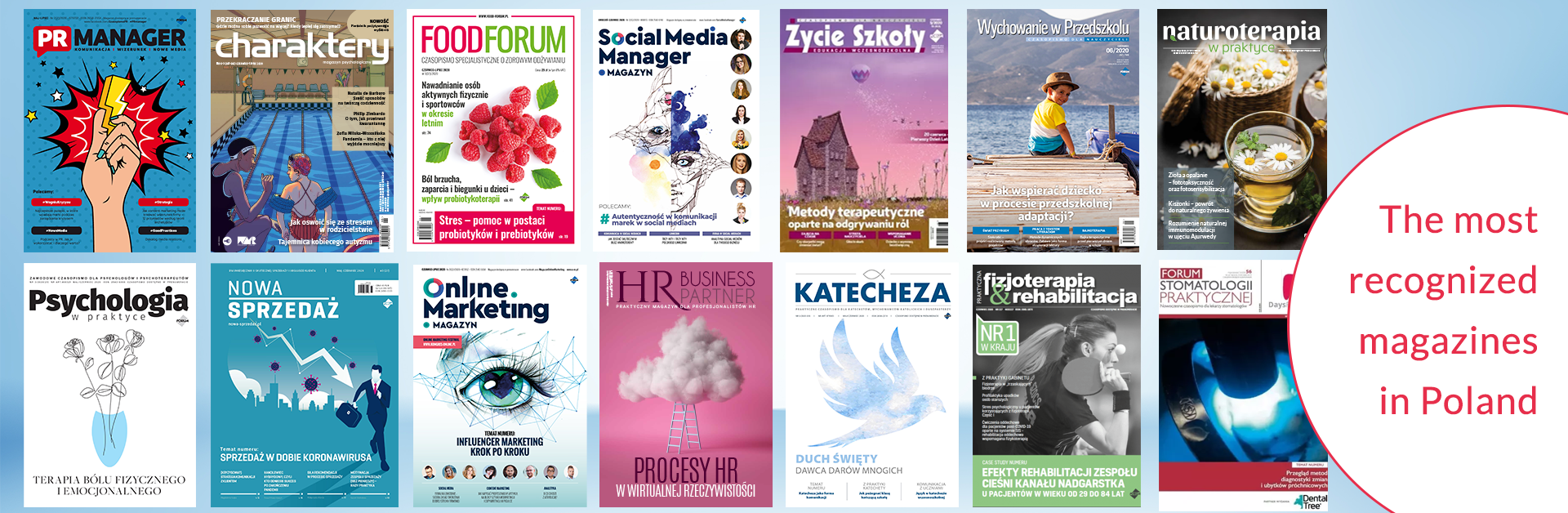 Forum Poland Magazines