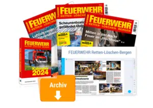 Screenshot Feuerwehr