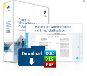 Screenshot Photovoltaik