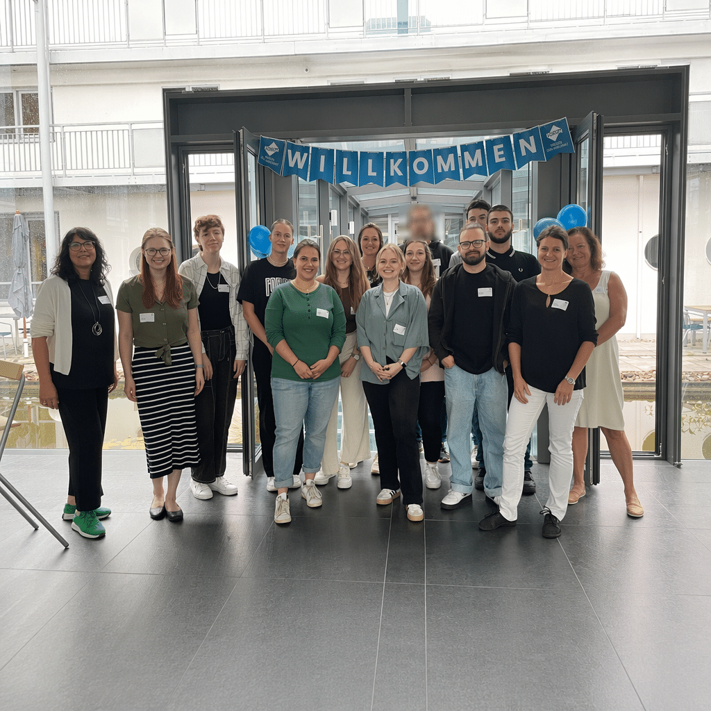 Ausbildungsstart bei der FORUM Media Group