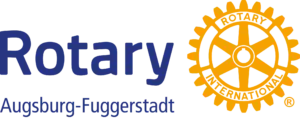 Rotary Logo Augsburg Fuggerstadt